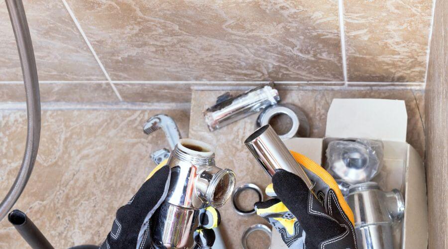 Professional gutter cleaning in Talisheek, LA